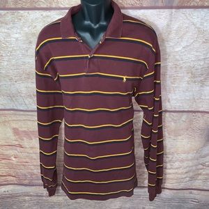 Polo Ralph Lauren polo long sleeve men’s xl (a5)
